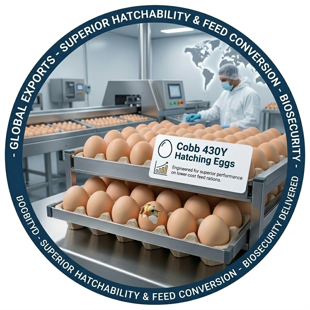 Broiler Hatching Eggs